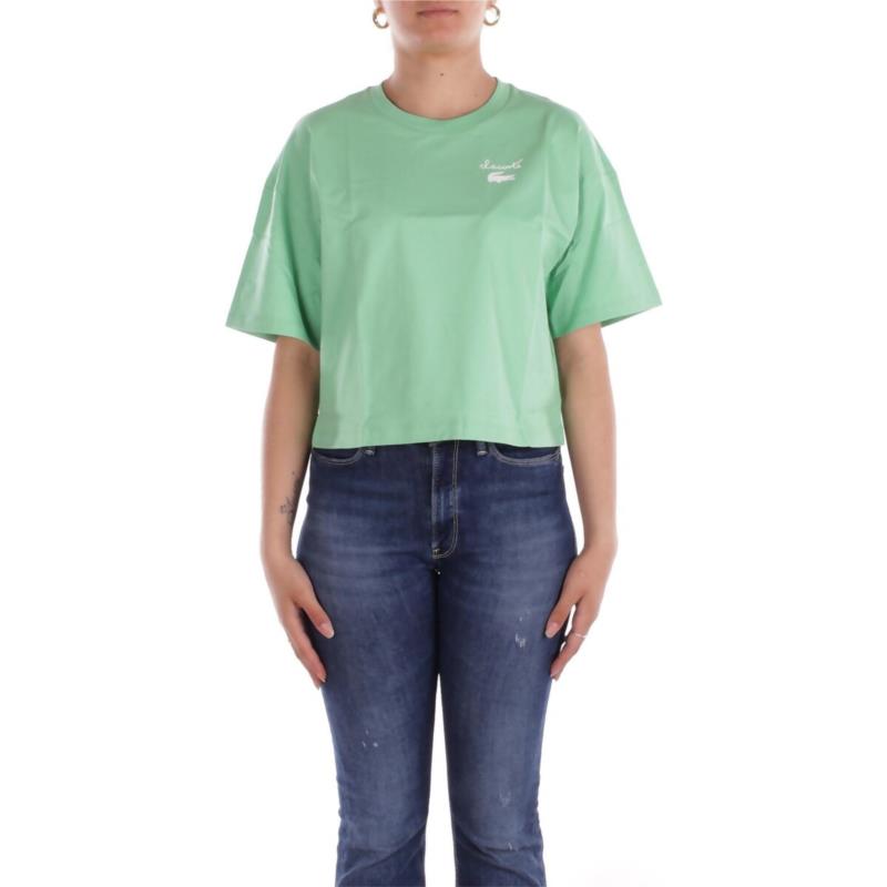 T-shirt με κοντά μανίκια Lacoste TF2523