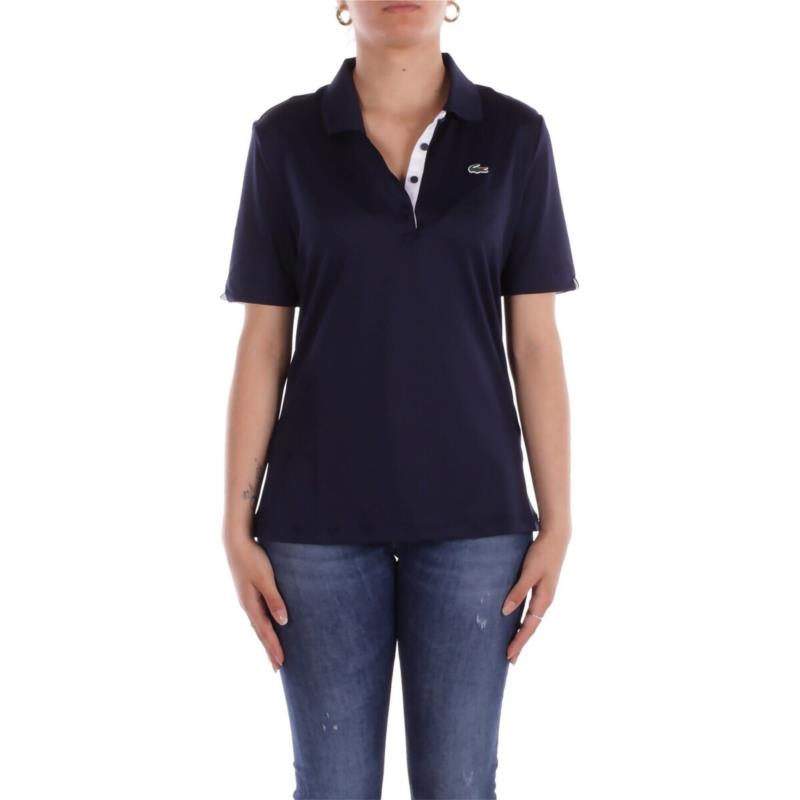 T-shirt με κοντά μανίκια Lacoste PF5179