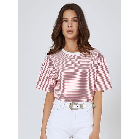T-shirt ριγέ SN7693.4568+2