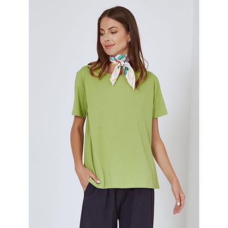 Τ-shirt μονόχρωμο SN7616.4212+17