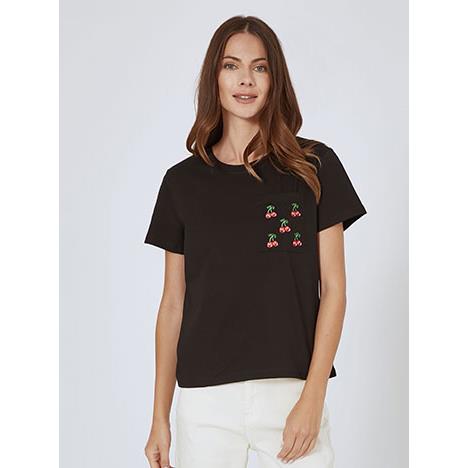 T-shirt με τσέπη SN7948.4325+2