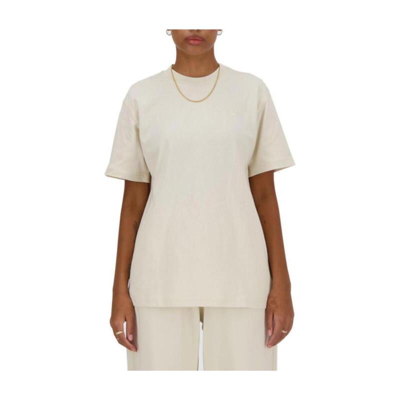 T-shirts & Polos New Balance ATHLETICS JERSEY T-SHIRT
