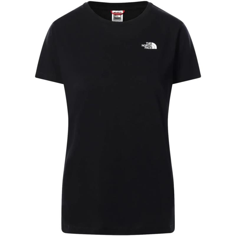 T-shirt με κοντά μανίκια The North Face W Simple Dome