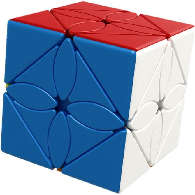 MEI LONG MAPLE LEAVES SKEWB CUBE MO YU