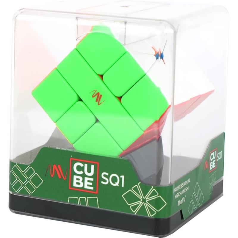 EMVI SQ1 CUBE IN DISPLAY BOX MATHV