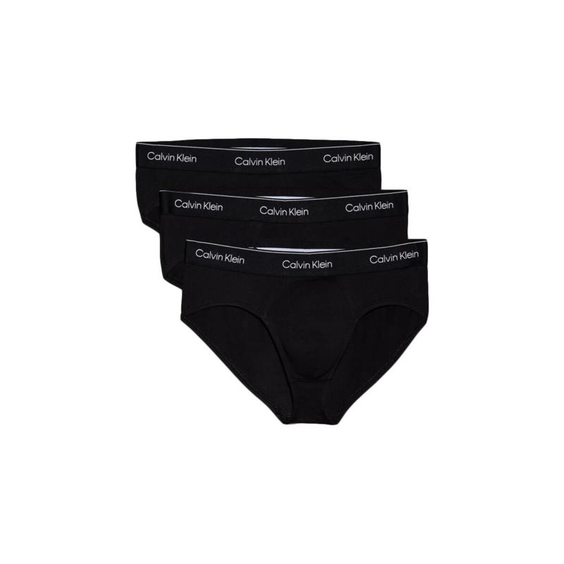 Εσώρουχα και μποξεράκια εγκυμοσύνης Calvin Klein Jeans 3 PACK HIP BRIEF MEN