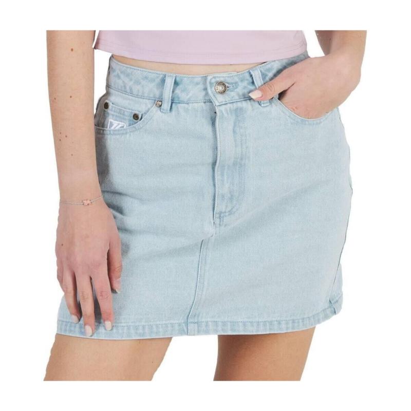 Κοντές Φούστες Karl Kani DENIM SKIRT