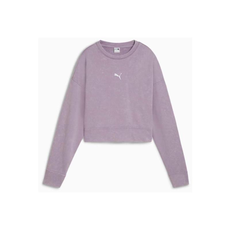 Φούτερ Puma DARE TO RELAXED WASHED CRE