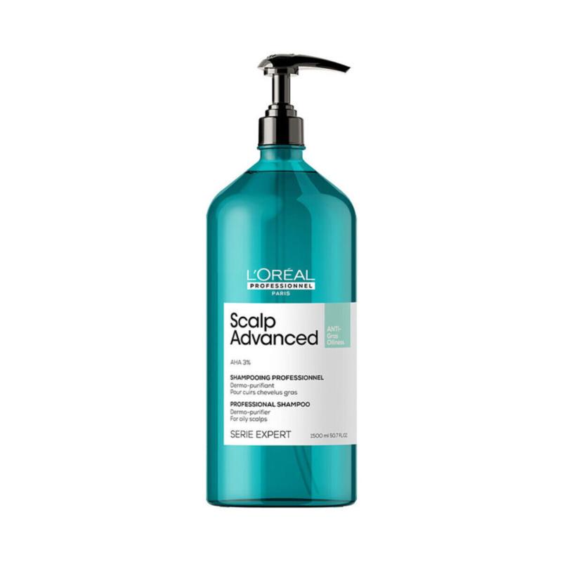Σαμπουάν L'oreal Scalp Advanced Shampoo 1500 ml