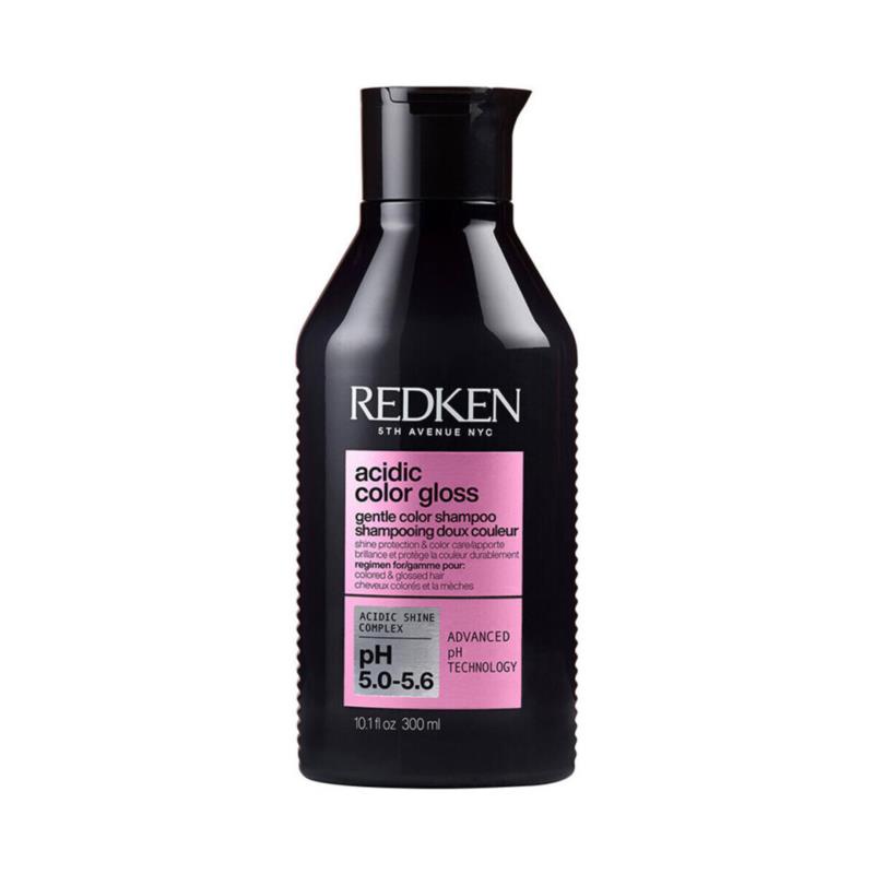Σαμπουάν Redken Gentle Color Shampoo Acidic Color Gloss 500 ml