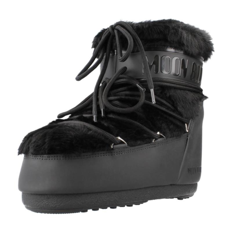 Μπότες Moon Boot MB ICON LOW FAUX FUR