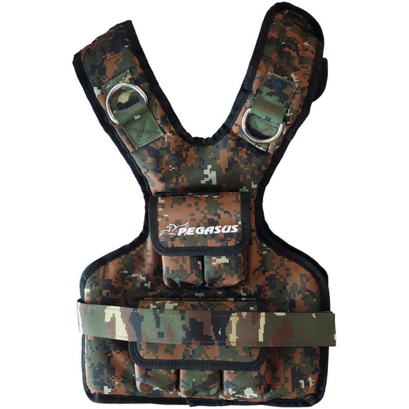 ΓΙΛΕΚΟ ΜΕ ΒΑΡΗ PEGASUS Β-1746 CAMO (10 KG)
