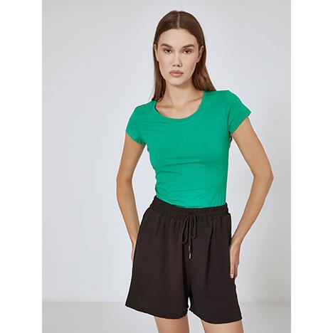 Τ-shirt με βαμβάκι SN9844.4336+8