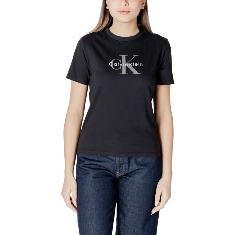 T-shirt με κοντά μανίκια Calvin Klein Jeans LV047B864