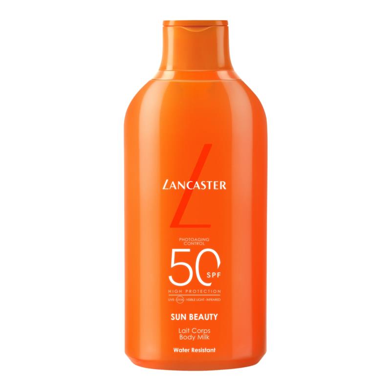 Sun Beauty Body Milk SPF50 400ml