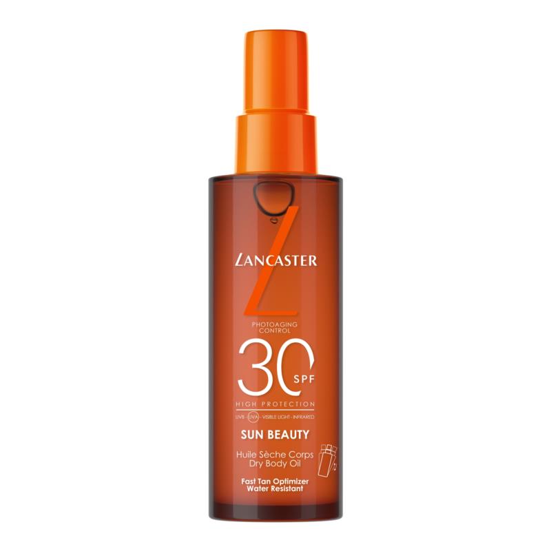 Sun Beauty Body Dry Oil SPF30 150ml