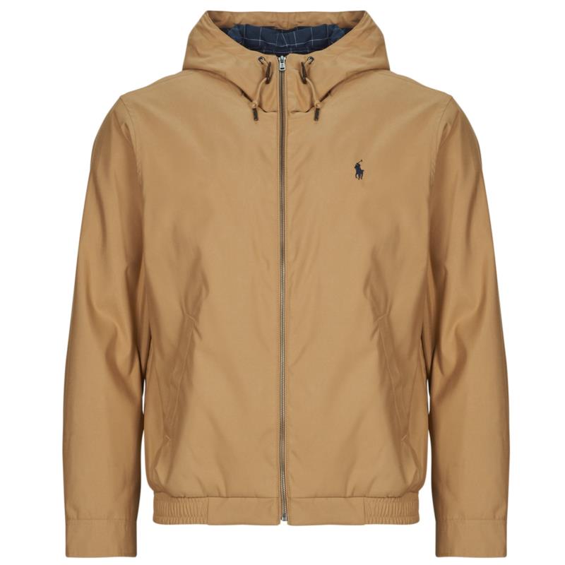 Μπουφάν Polo Ralph Lauren BI-SWING VESTE AVEC CAPUCHE DE MI-SAISON DOUBLEE