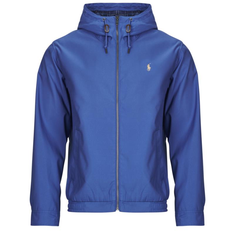 Μπουφάν Polo Ralph Lauren BI-SWING VESTE AVEC CAPUCHE DE MI-SAISON DOUBLEE