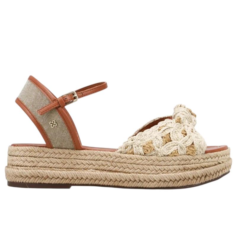 Πέδιλα Capodarte Flat Sandal 4016251-NATURAL Γυναικείο