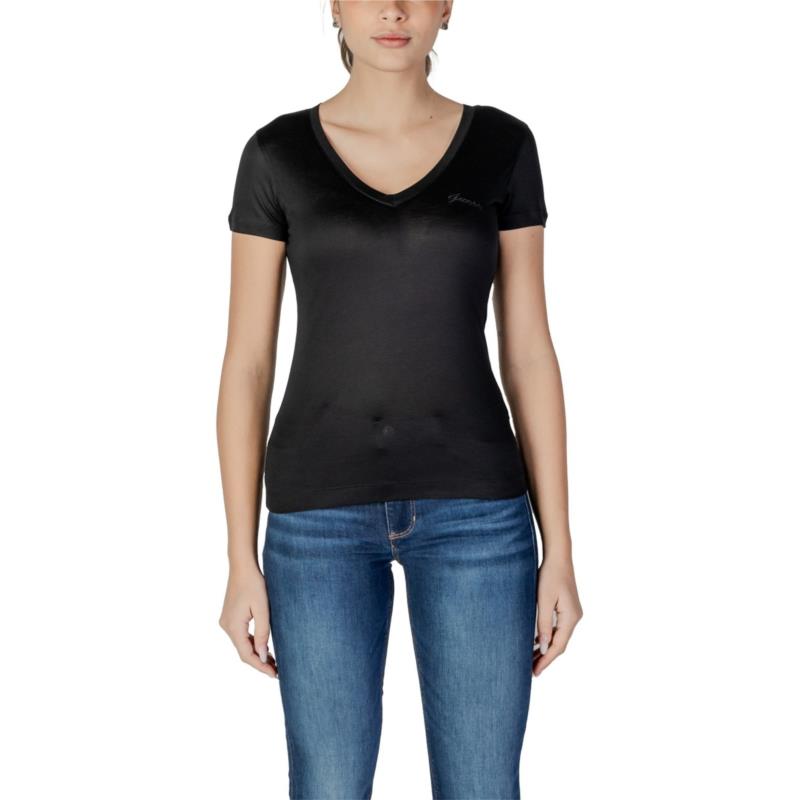 T-shirt με κοντά μανίκια Guess VN SS LIGHT BASIC W5GP31 KCSX2