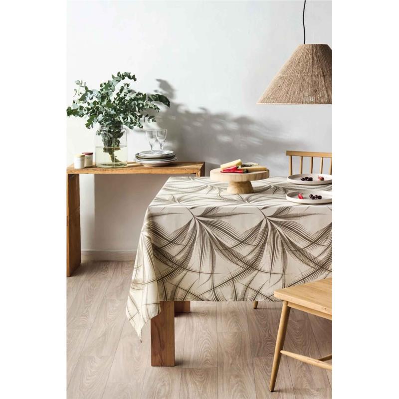 Kentia τραπεζομάντηλο "Felce" 135 x 180 cm - 000078129