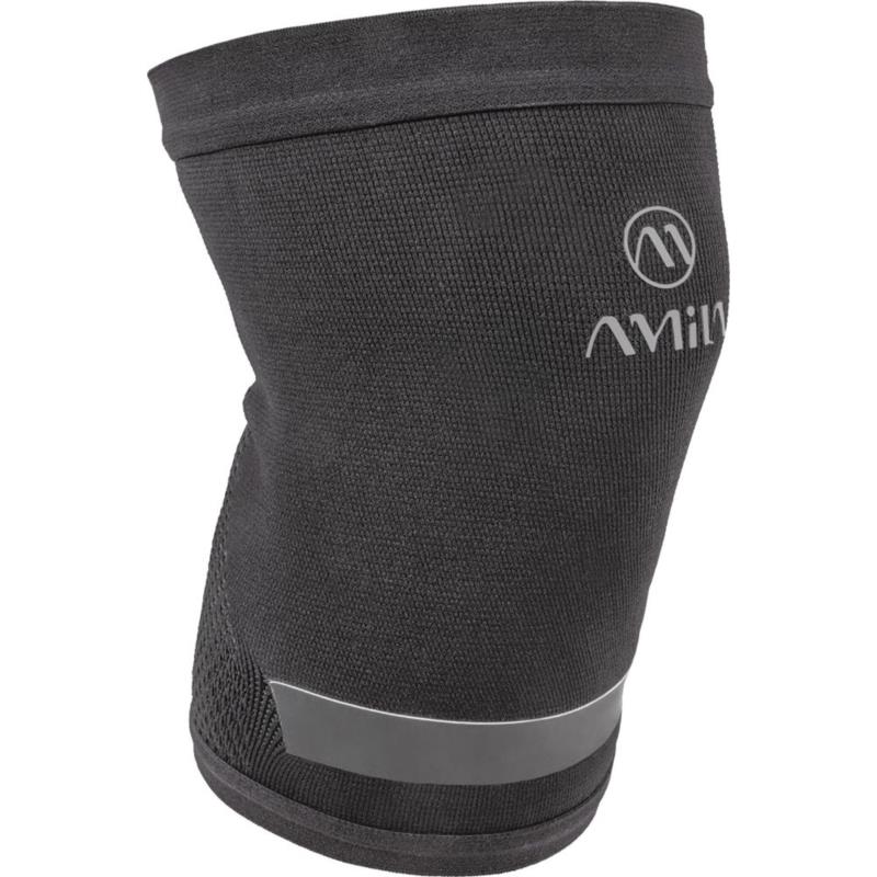 ΕΠΙΓΟΝΑΤΙΔΑ AMILA KNEE SLEEVE ΜΑΥΡΗ (XL)