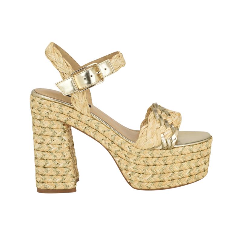 Πέδιλα Nine West Jolane3 JOLANE3 01-101 Γυναικείο