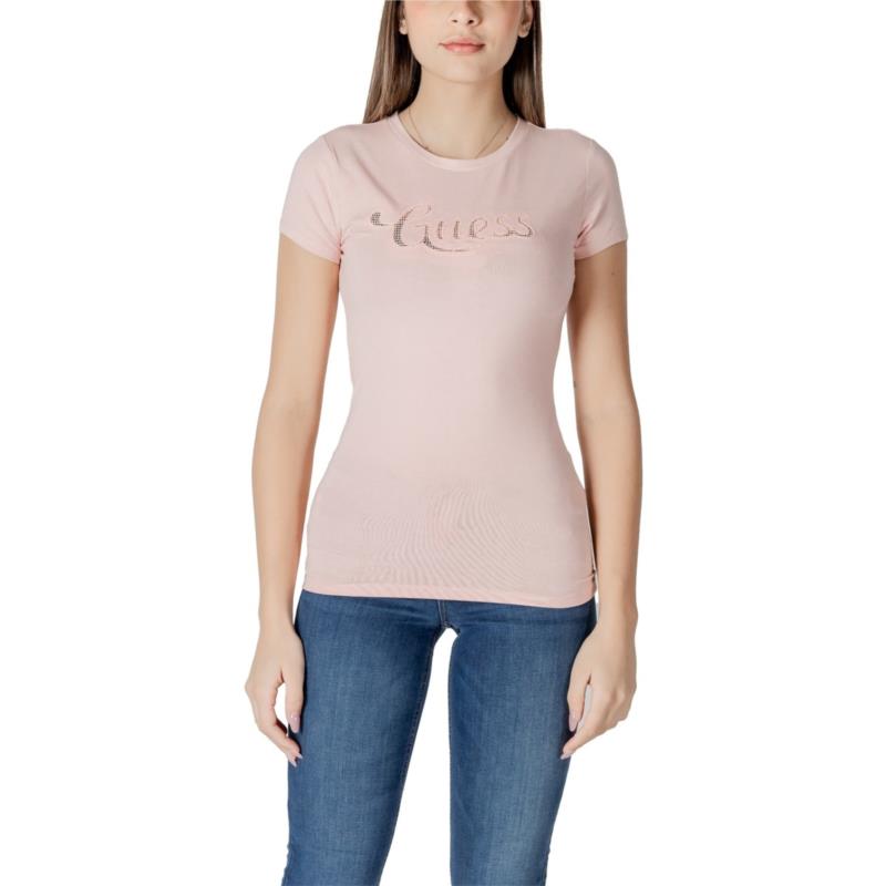 T-shirt με κοντά μανίκια Guess SS DOT LOGO R3 W5GI47 KA0Q1