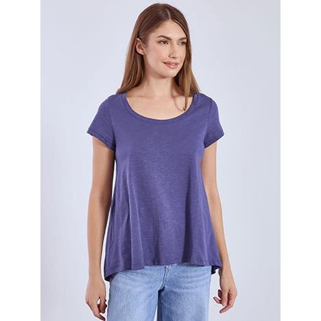 T-shirt με καμπύλη στο τελείωμα SN9489.4163+6