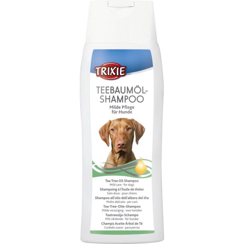 ΣΑΜΠΟΥΑΝ TRIXIE ΜΕ TEA TREE OIL 250 ML
