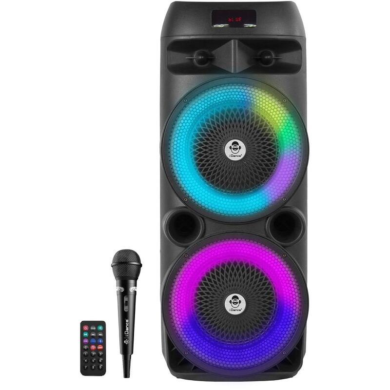 iDance Σετ Karaoke DJX-101E (DJX101E)