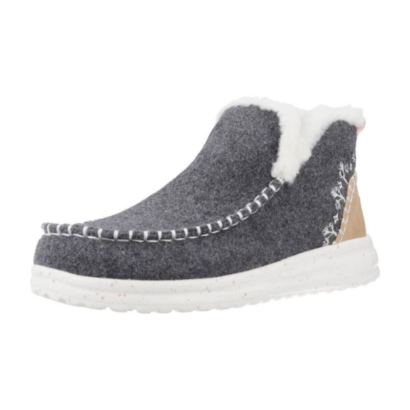 Μπότες HEYDUDE DENNY FAUX SHEARLING