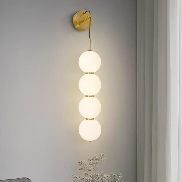 Απλίκα Τοίχου LED Eurolamp Trea 144-18046