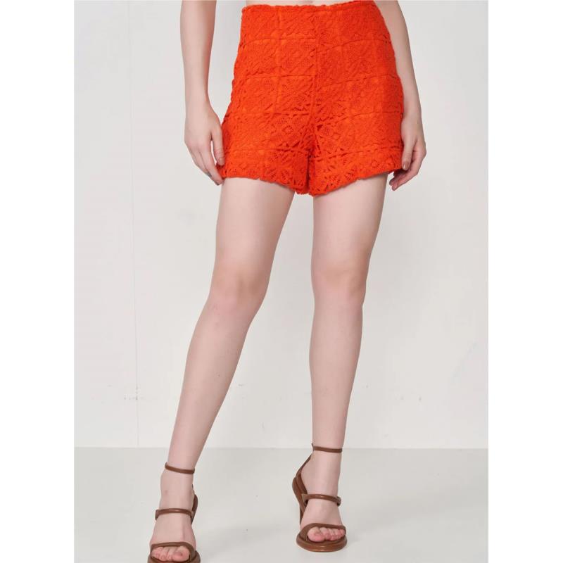 Colcci - SHORT RENDA - 60105048 - LARANJA PURPURINA