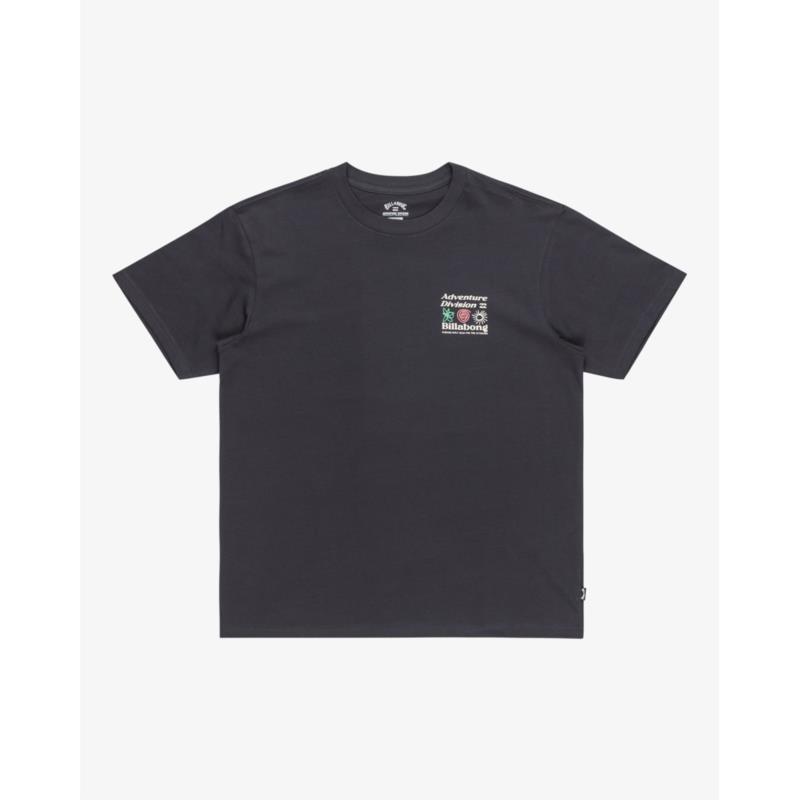 Billabong - APPROACH SS ΜΠΛΟΥΖΑ ΑΝΔΡΙΚΟ - DARK NAVY