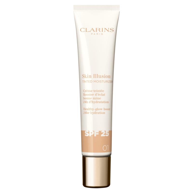 Skin Illusion Tinted Moisturizer SPF25 40ml