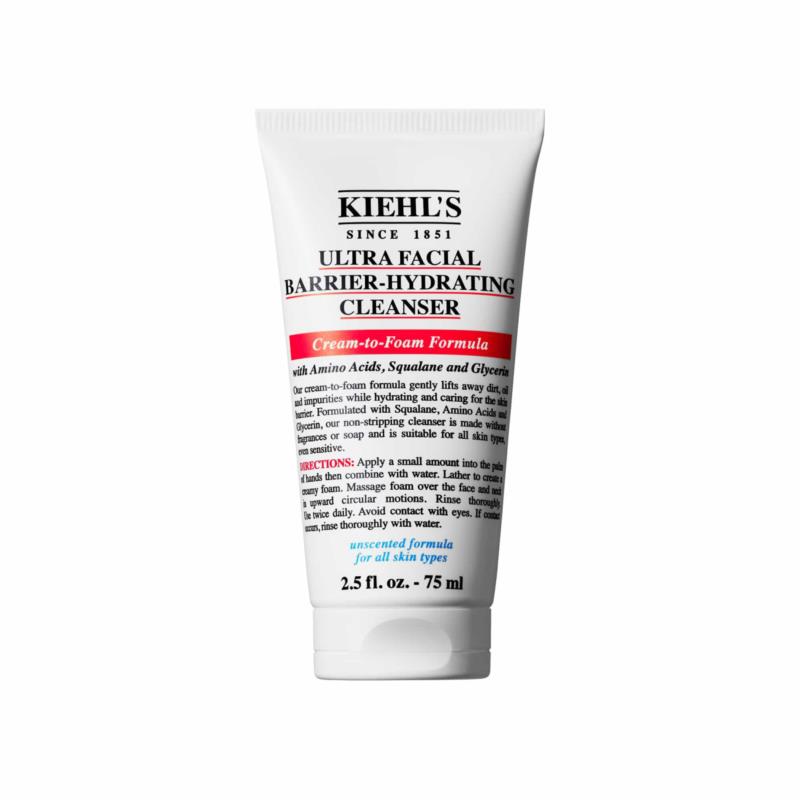 Ultra Facial Barrier Hydrating Cleanser