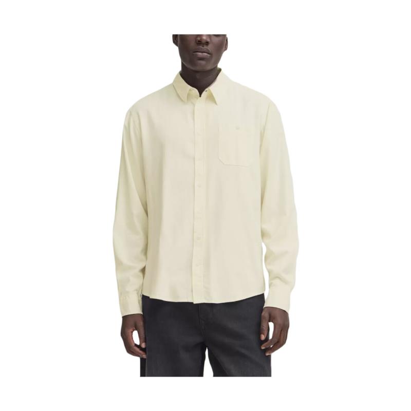Πουκάμισο με μακριά μανίκια Blend Of America BHBOBBY WOVEN LONGSLEEVE SHIRT MEN