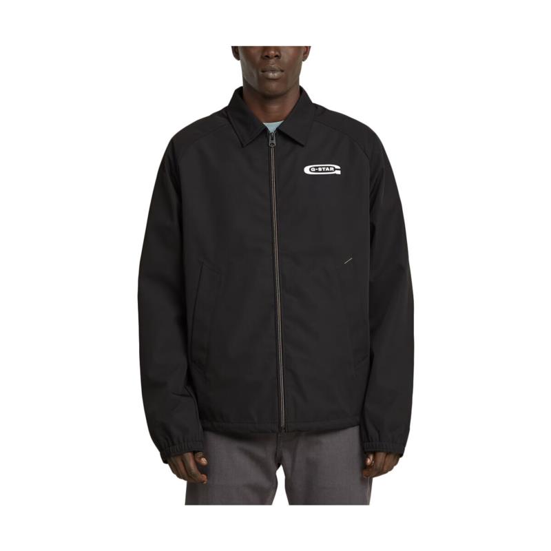 Χοντρό μπουφάν G-Star Raw COACH LOGO WINDBREAKER JACKET MEN