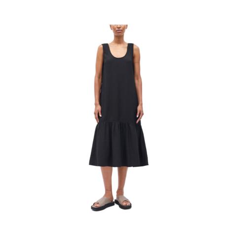 Φορέματα Samsoe Samsoe SALERO 15459 SLEEVELESS MIDI DRESS WOMEN