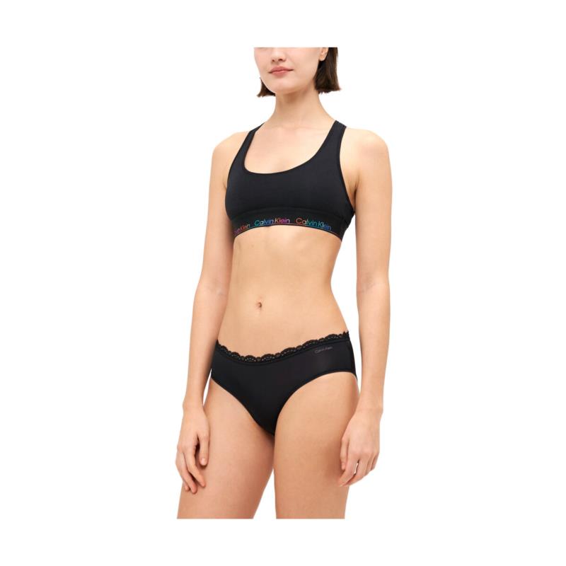 Εσώρουχα και μποξεράκια εγκυμοσύνης Calvin Klein Jeans UNLINED BRALETTE WOMEN