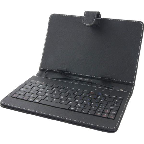 Esperanza Universal 7" με Πληκτρολόγιο Θήκη Tablet