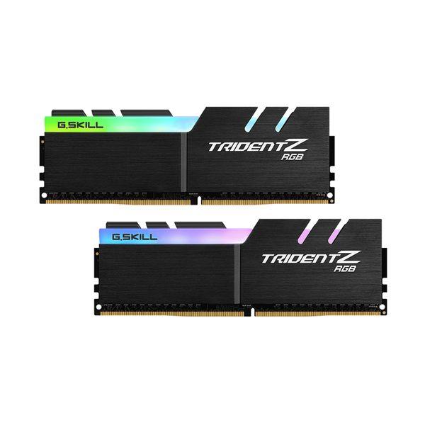 G.Skill TridentZ 16GB DDR4-3000MHz C14 RGB x2 Μνήμη RAM
