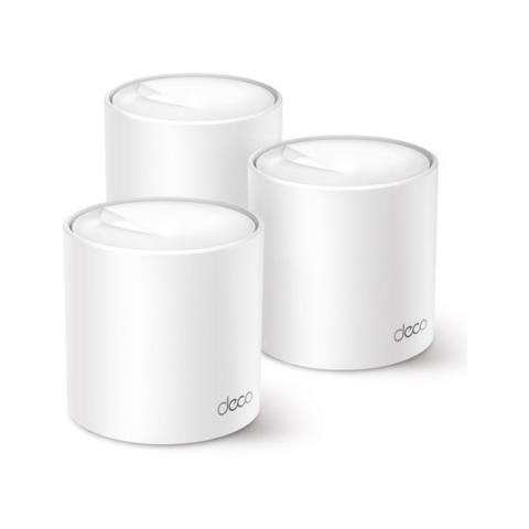 TP-Link Deco X50 (3-pack) AX3000 Whole Home Mesh Wi-Fi System