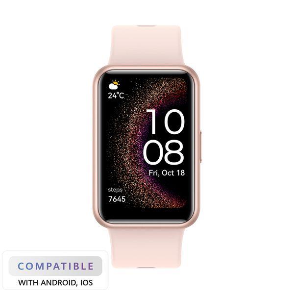 Huawei Watch Fit SE Nebula Pink SmartWatch