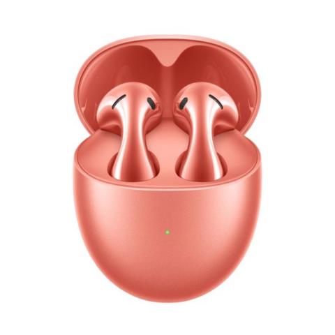 Huawei Freebuds 5 Orange Ακουστικά Earbuds