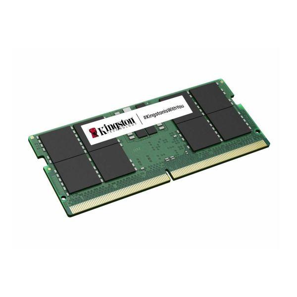 Kingston SODIMM DDR5 4800 1x32GB C40 Μνήμη RAM