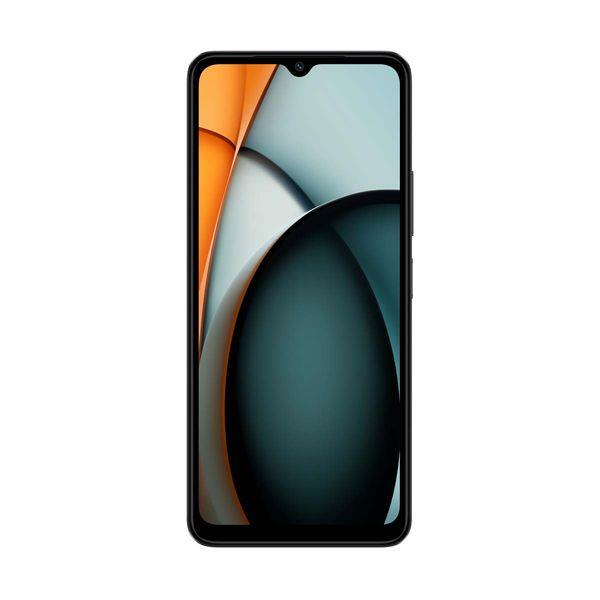 Xiaomi Redmi A3 3GB+3GB/64GB Black Smartphone
