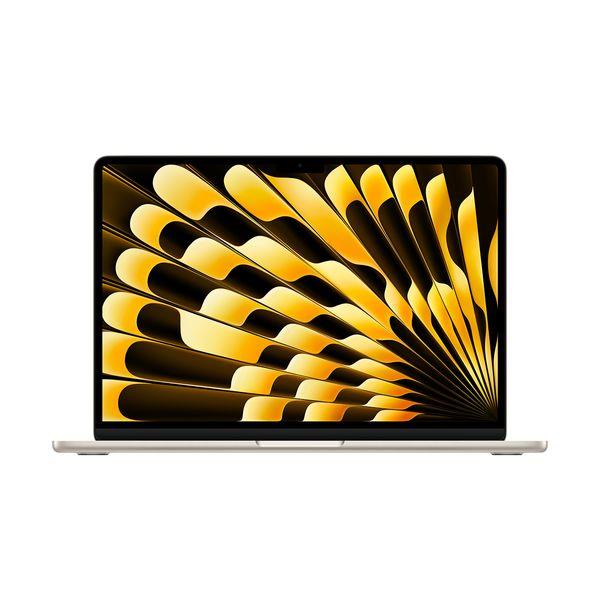 Apple MacBook Air 13" M4 10-Core/24GB/512GB/10-Core GPU Starlight Laptop