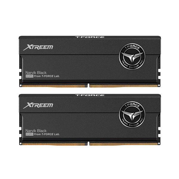 TeamGroup T-Force Xtreem DDR5 8200 2x24B C38 Μνήμη RAM